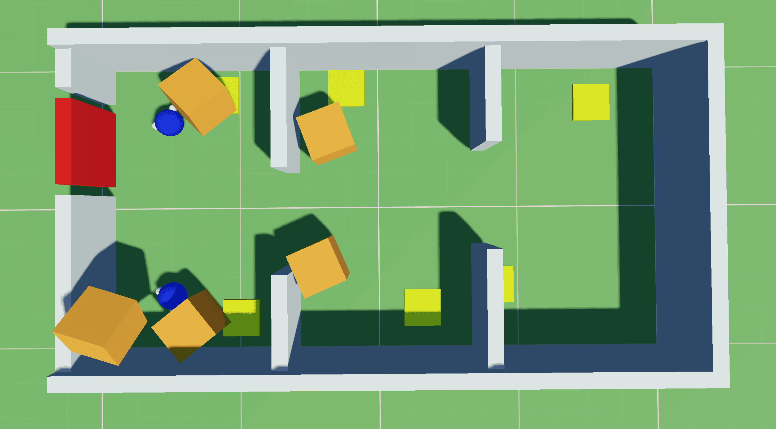 Parallel Population Based RL