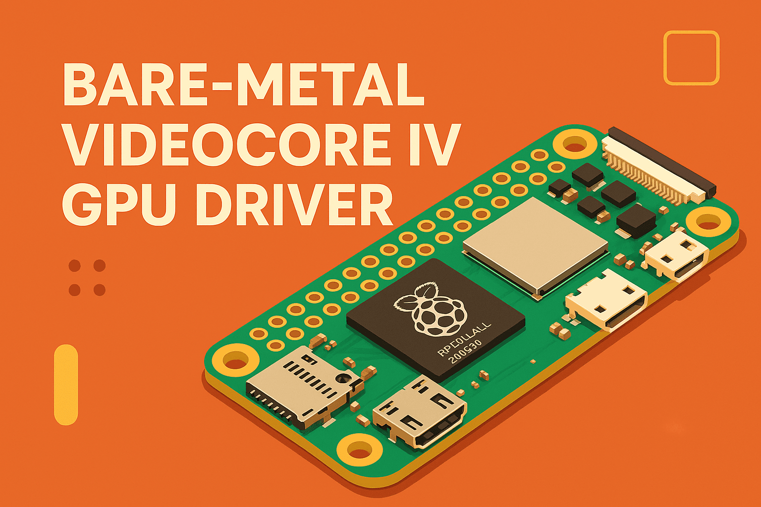 Raspberry Pi GPU Driver