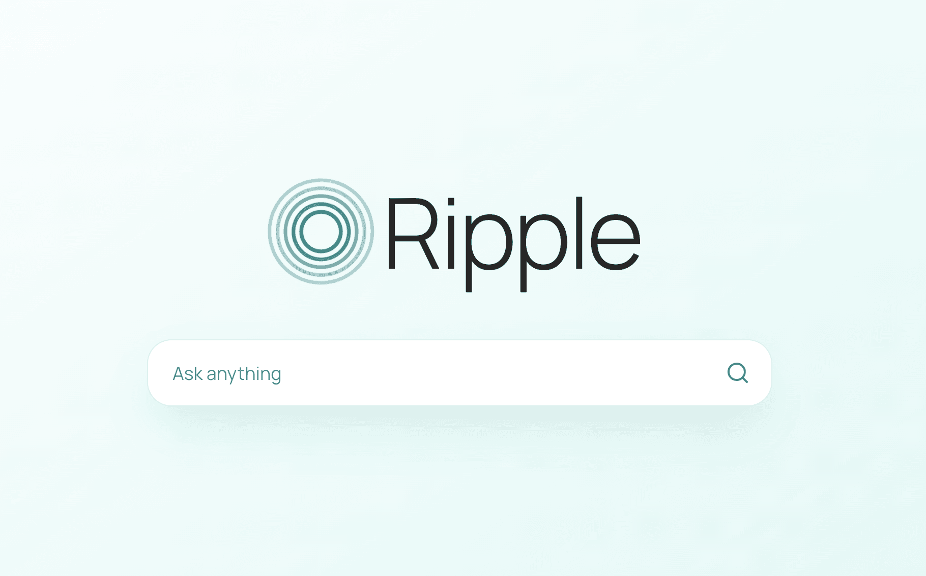 Ripple Search